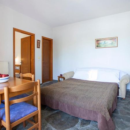 Giapis Apartment Μικρός Γιαλός Εξωτερικό φωτογραφία
