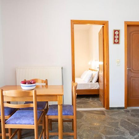 Giapis Apartment Μικρός Γιαλός Εξωτερικό φωτογραφία