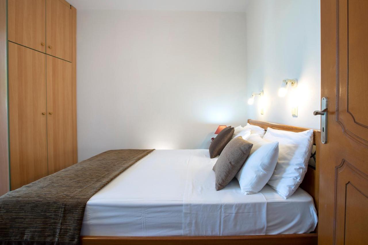 Giapis Apartment Μικρός Γιαλός Εξωτερικό φωτογραφία