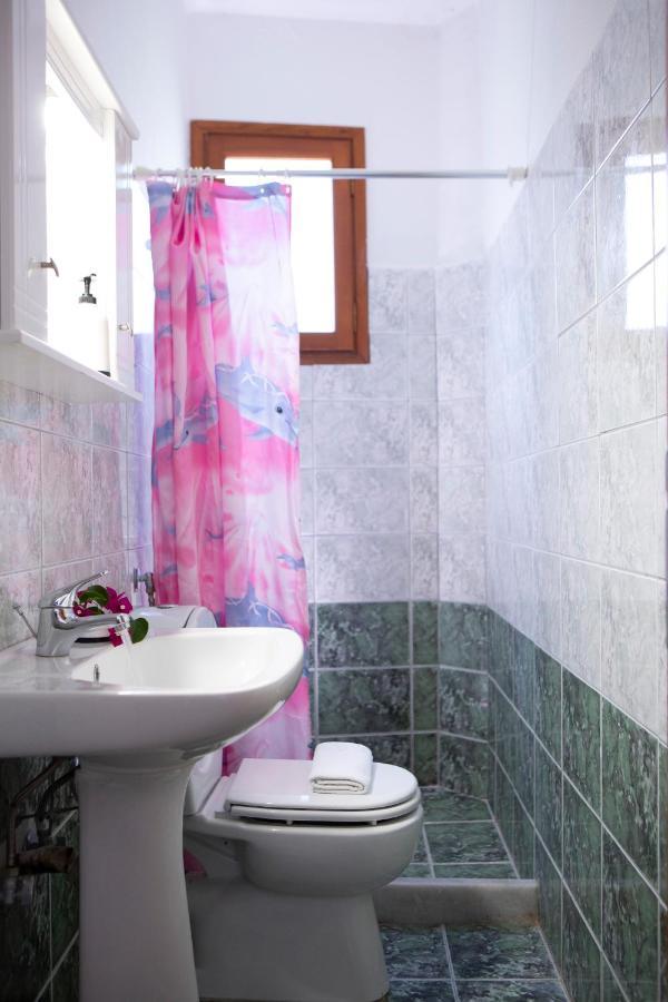 Giapis Apartment Μικρός Γιαλός Εξωτερικό φωτογραφία