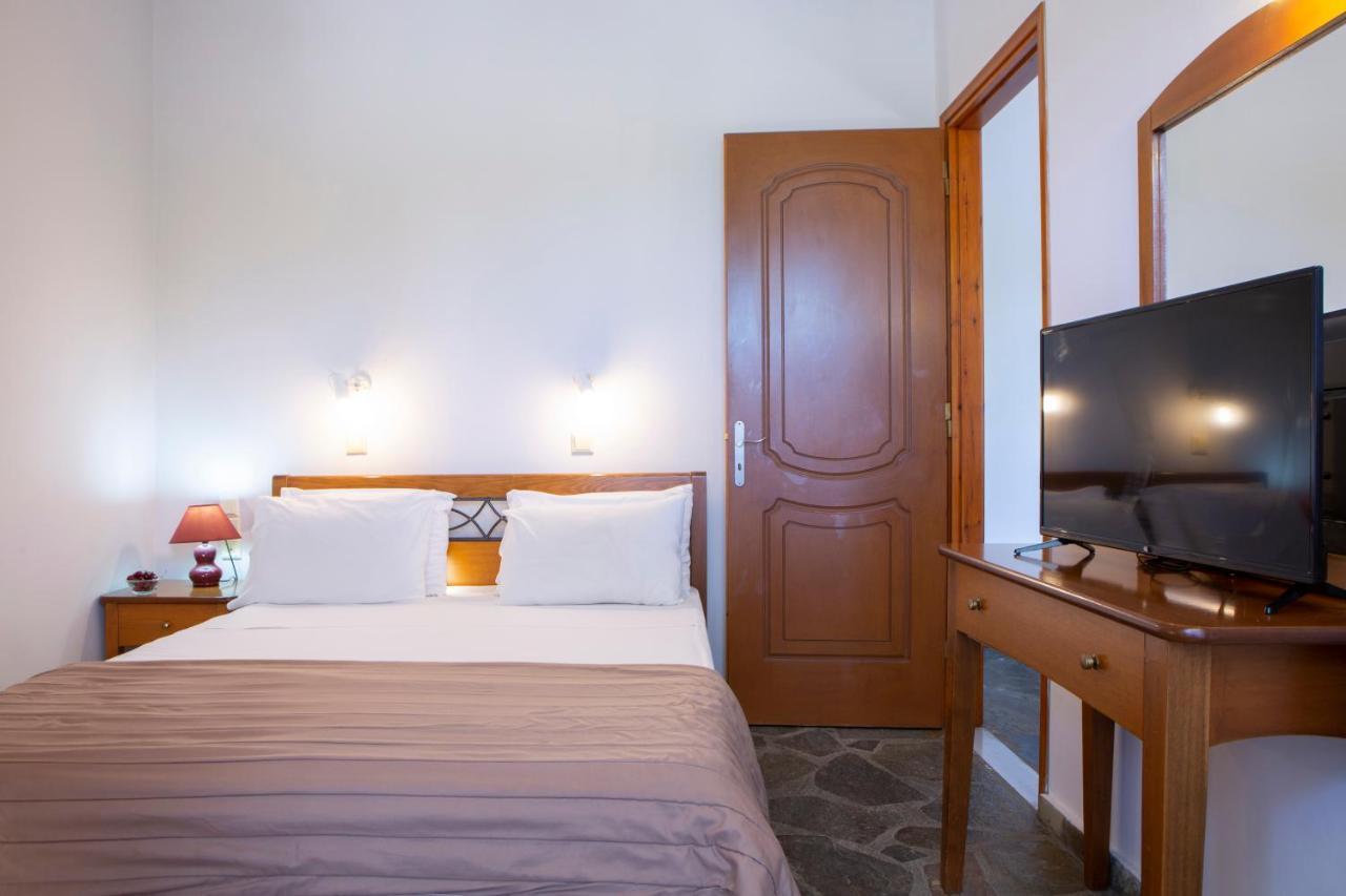 Giapis Apartment Μικρός Γιαλός Εξωτερικό φωτογραφία